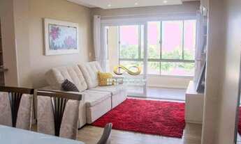 Imagem 3: Apartamento com 3 dormitórios à venda, 105 m² por R$ 850.000,00 - Paradiso - Gravataí/RS