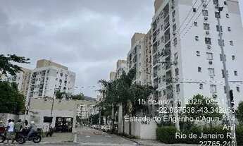 Imagem: Apartamento de leilão em ANIL / RIO DE