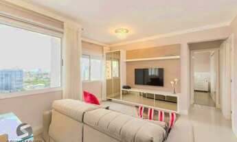 Imagem 4: Apartamento de 2 quartos, suíte, elevador,1 vaga no bairro Vila Ipiranga