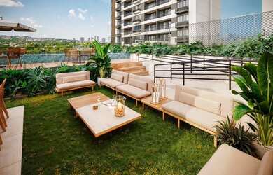 Imagem 5: Imóvel para venda com 48 metros quadrados com 2 quartos em Várzea - Recife - PE