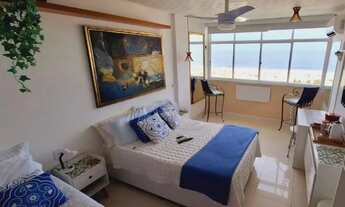 Imagem: APARTAMENTO 1 quarto FRONTAL MAR no LEME