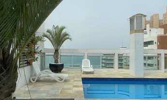 Imagem: Cobertura à venda, 258 m² - Piscina