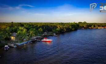 Imagem: Casa à venda com 1 dormitório - 1.500m²