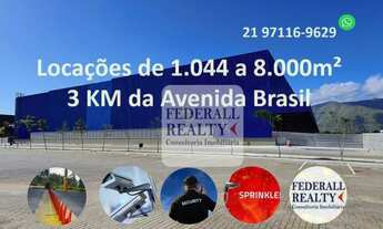 Imagem: Aluguel de galpão na Pavuna, Rio de Janeiro