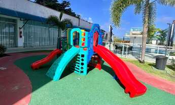 Imagem 4: Alugo apartamento mobiliado no Beira Mar Condomínio Clube - Janga, Paulista