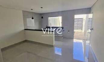 Imagem: Casa com Excelente Acabamento à venda no