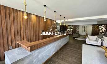 Imagem 5: Ora Beach Residence - Flat alto padrão, pronto, recém entregue, lazer compl