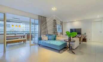 Imagem 4: Apartamento tipo para venda em Barra Funda com 3 quartos, sendo 1 suíte, 160m²