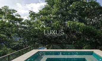 Imagem 5: Casa com 4 dormitórios à venda, 830 m² por R$ 7.500.000,00 - Vila Alpina - Nova Lima/MG