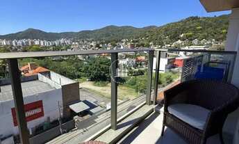 Imagem 4: Apartamento 2 Quartos com 2 Suítes e 75m² - Córrego Grande - JMS