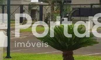 Imagem: Casa no Condomínio Damha Fit, com Piscina