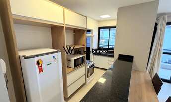 Imagem 4: Ed. Quadra Residence / mobiliado