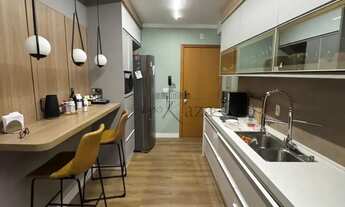 Imagem 5: Apartamento - Parque Residencial Aquarius - Residencial Paloma - 127m² - 4 Dormitórios