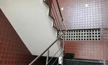 Imagem 4: Predio de aptos. med. 45,00m² + areas comuns, com 01 quarto, sala, coz e area de serviço