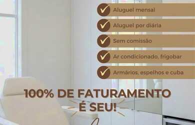 Imagem: Aluguel de Salas