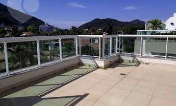 Imagem 3: Cobertura com 3 dormitórios à venda, 180 m² por R$ 1.150.000,00 - Itaipu - Niterói/RJ