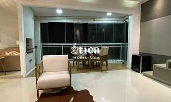 Imagem 4: Apartamento na Península com 136m² e 3 quartos sendo 2 suítes + dependência