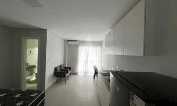 Imagem 4: Apartamento studio, mobiliado, 1 dormitório, cozinha e bwc