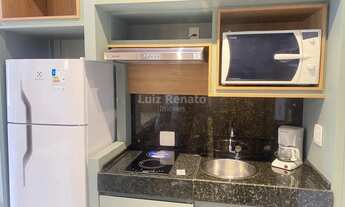 Imagem 3: Flat para aluguel 1 quarto 1 vaga - Lourdes