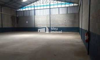 Imagem 5: ECL Aluguel Galpão Comercial ou Industrial 1.200m²+ 360m² de Escritórios Terreno 2.500m²