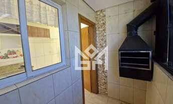 Imagem 6: Apartamento com sacada e churrasqueira no bairro Oriçó