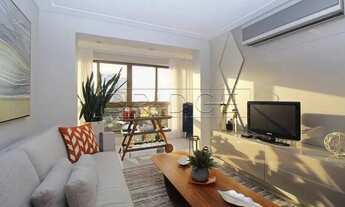 Imagem 6: Lindo apto mobiliado no Três figueiras!