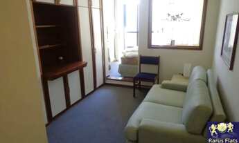 Imagem: Flat para alugar no Jardins - Edifício