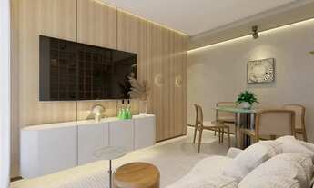 Imagem 2: Apartamento à venda, 2 quartos, 1 suíte, 1 vaga, Aeroclube - João Pessoa/PB