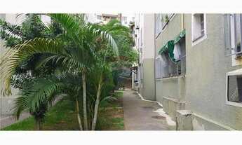 Imagem: ALUGUEL de apartamento térreo de dois quartos