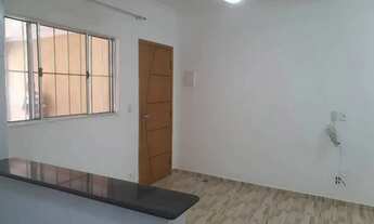 Imagem 3: VILA TUPI l PRAIA GRANDE l CASA TÉRREA | LADO PRAIA