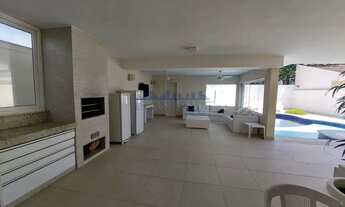 Imagem 6: Casa em 600 m² de terreno com 669 m² de área, 5 suites no condominio Quintas do Rio