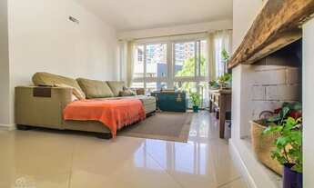 Imagem 2: Apartamento 3 Suítes 3 vagas Churrasqueira Lareira