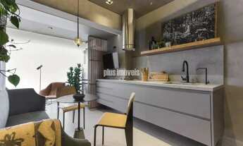 Imagem: Apartamento à venda com 44m², 1 quarto