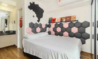 Imagem 5: Studio para venda em Consolação com 1 quarto , 33m²