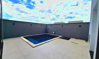 Imagem 5: Casa térrea de 169m² com 03 suítes à venda em condomínio - Reserva San Gabriel