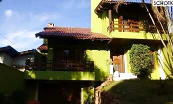 Imagem: IMOBILIÁRIA SCHOTKIS VENDE ELEGANTE RESIDÊNCIA