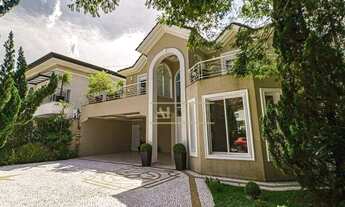 Imagem 2: Casa com 4 dormitórios à venda, 630 m² por R$ 6.900.000,00 - Alphaville 0 - Santana de Par