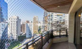 Imagem 7: Apartamento para locação com 240m², 3 quartos e 3 vagas - Itaim Bibi