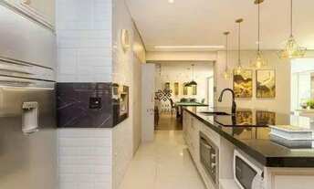 Imagem 6: Casa com 5 dormitórios à venda, 1050 m² por R$ 3.790.000,00 - Jardim Social - Curitiba/PR