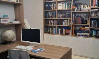 Imagem 6: Imóvel tem 155 m² com 3 quartos, sendo 02 com suítes em Tirol - Natal - RN