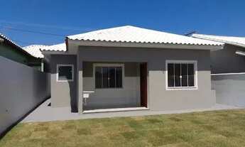 Imagem 2: Casa com 2 dormitórios à venda, 80 m² por R$ 430.000,00 - Ubatiba - Maricá/RJ