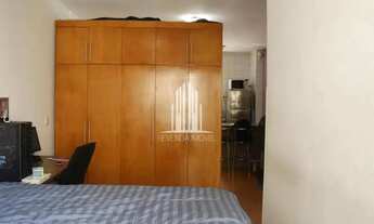 Imagem 4: Apartamento à venda na Barra Funda, São Paulo-SP: 1 quarto, 1 sala, 1 banheiro, 1 vaga de