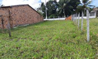 Imagem: Medindo 10x40 Terreno no povoado Salvadorzinho