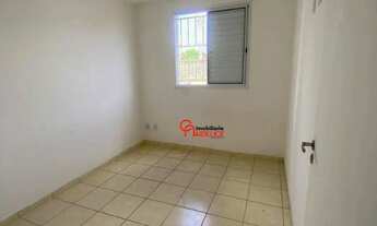 Imagem 7: Apartamento com 2 dormitórios à venda, 50 m² por R$ 160.000 - Jardim dos Lírios - American