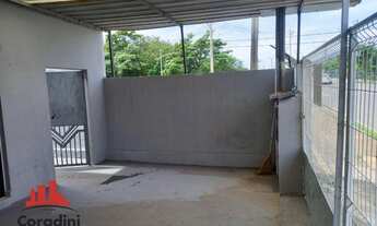 Imagem 4: Casa com 2 dormitórios para alugar, 80 m² por R$ 1.393/mês - Nucleo Residencial Triunfo