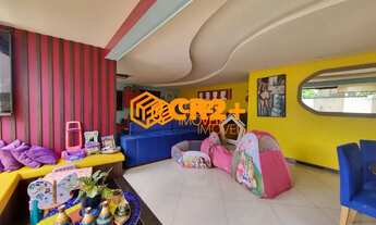 Imagem 4: Apartamento a Venda com 4 quartos 3 suítes em Casa Forte 200m² em Recife