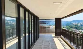 Imagem 3: Apartamento com 3 dormitórios à venda, 410 m² por R$ 6.800.000,00 - Alphaville Empresarial