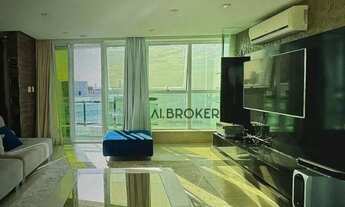 Imagem 4: Na Beira Mar Cobertura com 4 dormitórios à venda, 326 m² por R$ 6.300.000 - Mucuripe - For