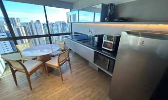 Imagem 7: Belissimo flat alto padrão 44m Boa viagem