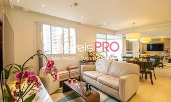 Imagem 6: Apartamento mobiliado com 2 suítes a venda na Vila Olímpia